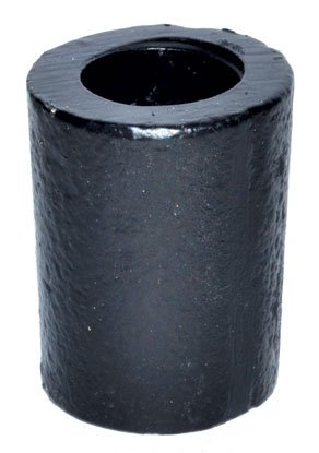 1 1/4" Plain cast iron chime holder (image for) 1 1/4" Plain cast iron chime holder