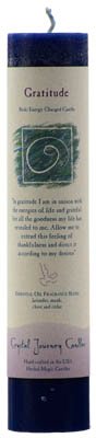 Gratitude Reiki pillar (image for) Gratitude Reiki pillar