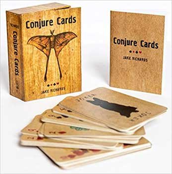 Conjure Cards by Jake Ricjards (image for) Conjure Cards by Jake Ricjards
