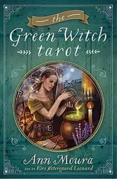 Green Witch dk & bk (image for) Green Witch dk & bk