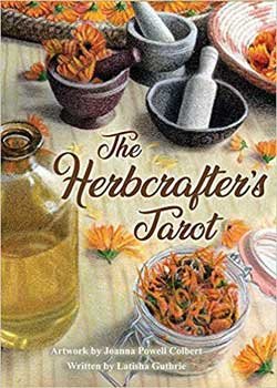 Herbcrafter's tarot by Colbert & Guthrie (image for) Herbcrafter's tarot by Colbert & Guthrie