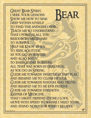 Bear (image for) Bear