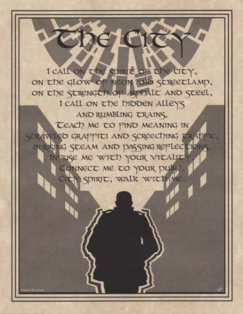 City Prayer (image for) City Prayer