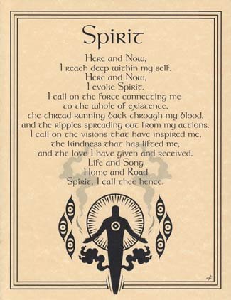 Spirit Evocation (image for) Spirit Evocation