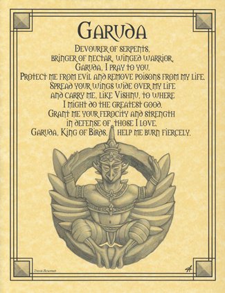 Garuda (image for) Garuda