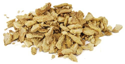 1 Lb Ginger Root cut (image for) 1 Lb Ginger Root cut