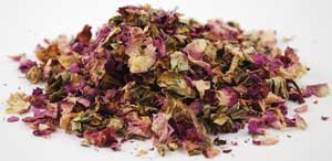 1 Lb Rose Petals pink (Rosa gallica) (image for) 1 Lb Rose Petals pink (Rosa gallica)