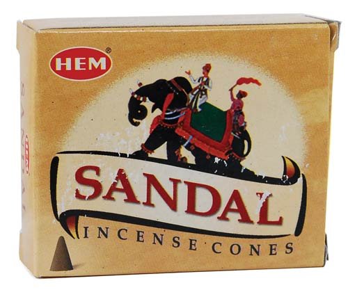 Sandal HEM cone 10pk (image for) Sandal HEM cone 10pk