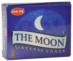 Moon HEM cone 10pk (image for) Moon HEM cone 10pk