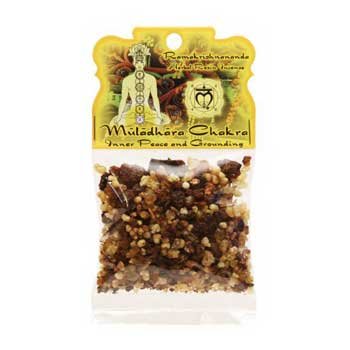 1.2oz Muladhara Chakra resin (image for) 1.2oz Muladhara Chakra resin