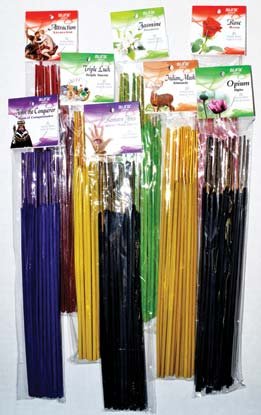 John the Conqueror aura incense stick 20 pack (image for) John the Conqueror aura incense stick 20 pack