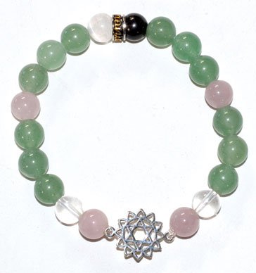 8mm Chakra Heart (image for) 8mm Chakra Heart