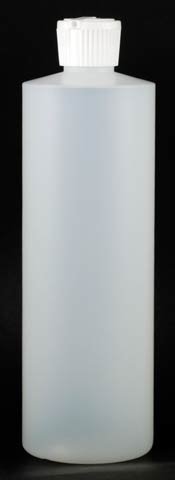 16oz Plastic Bottle Flip Top (image for) 16oz Plastic Bottle Flip Top
