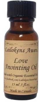 15ml Love Lailokens Awen oil (image for) 15ml Love Lailokens Awen oil