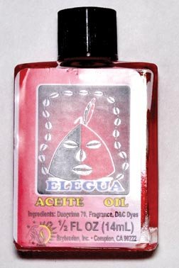 Elegua oil 4 dram (image for) Elegua oil 4 dram