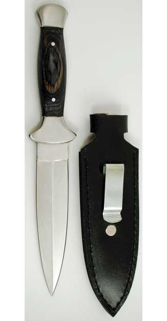 Black Handled athame 9" (image for) Black Handled athame 9"
