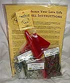 (image for) Enhance Your Love Life Ritual Kit