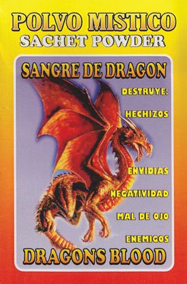 1/2oz Dragons Blood sachet powder (image for) 1/2oz Dragons Blood sachet powder