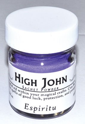 3/4oz High John sachet powder (image for) 3/4oz High John sachet powder