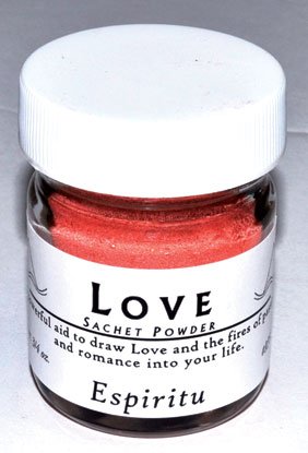 3/4oz Love sachet powder (image for) 3/4oz Love sachet powder