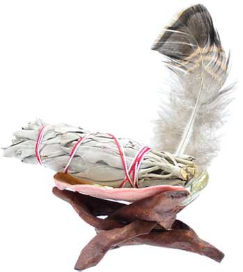 White Sage Kit smudge (image for) White Sage Kit smudge