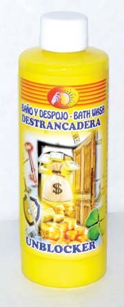 8oz Unblocked wash (image for) 8oz Unblocked wash