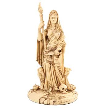 Goddess Hecate (image for) Goddess Hecate