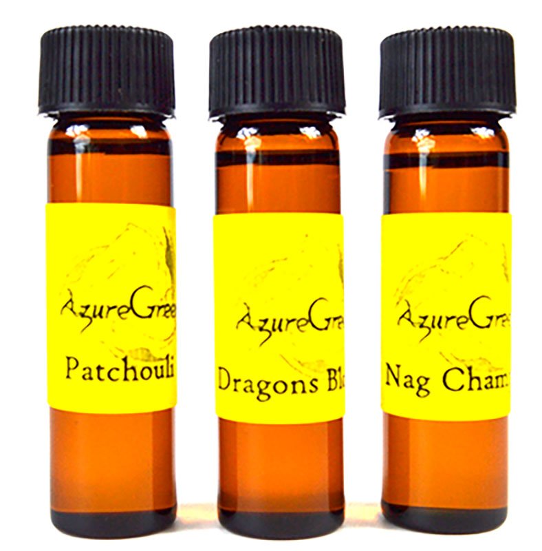 2dr Jasmine oil azuregreen (image for) 2dr Jasmine oil azuregreen