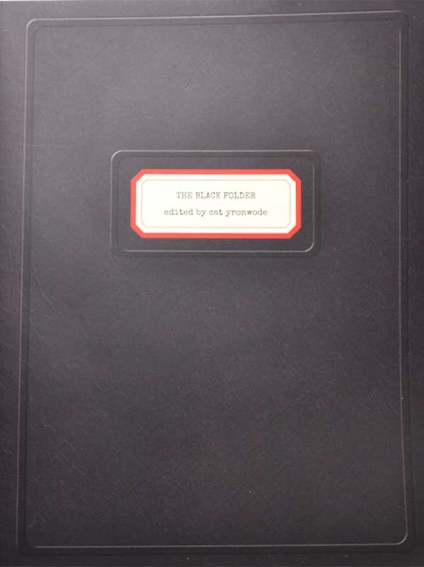 Black Folder by Catherine Yronwode (image for) Black Folder by Catherine Yronwode
