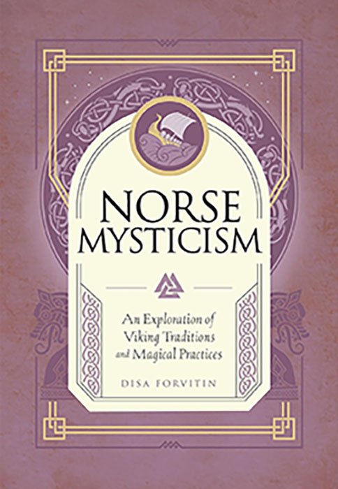 Norse Mysticism (hc) by Disa Forvitin (image for) Norse Mysticism (hc) by Disa Forvitin