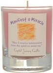 Manifest a Miracle soy (image for) Manifest a Miracle soy