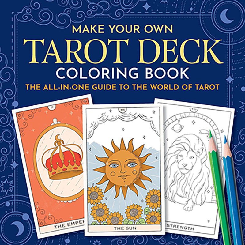 (image for) Make your own Tarot Deck