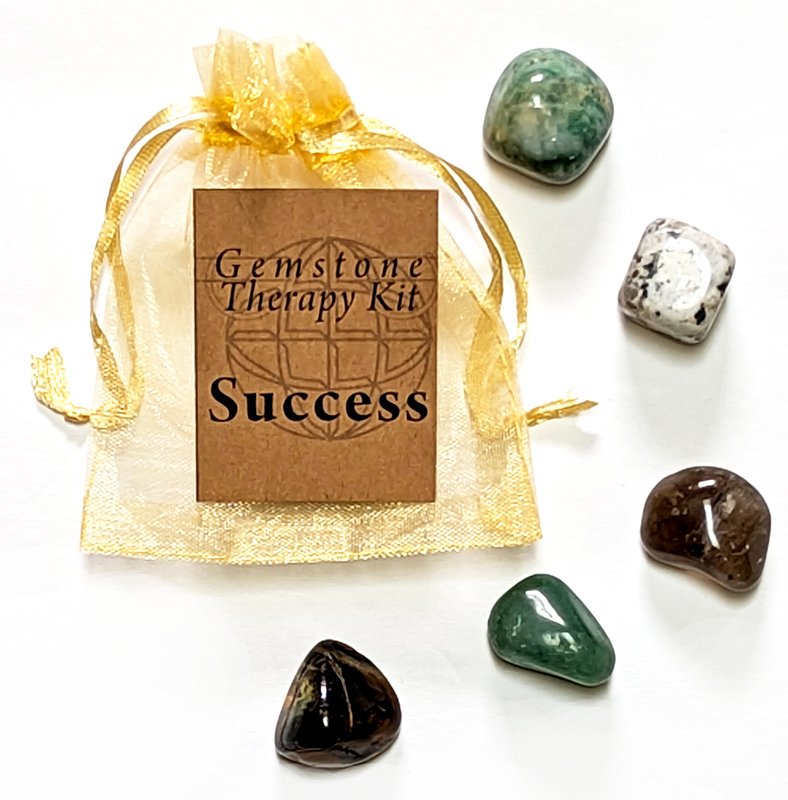 (image for) Success gemstone therapy