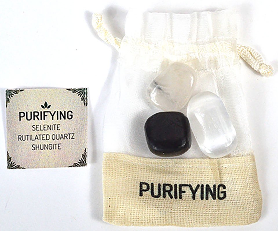 (image for) Purifying kit