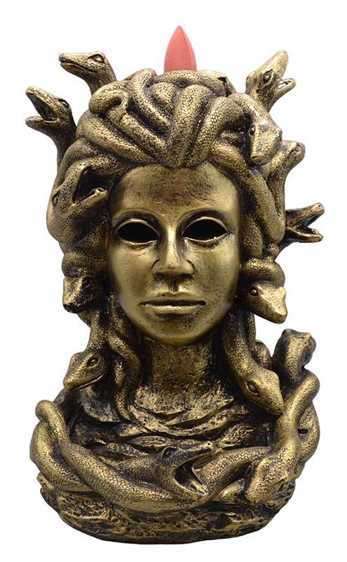 8" Medusa back flow burner (image for) 8" Medusa back flow burner