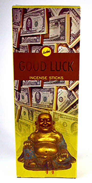 (box of 6) Good Luck sree vani stick (image for) (box of 6) Good Luck sree vani stick
