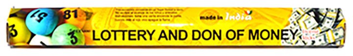 Lottery sree vani stick (image for) Lottery sree vani stick