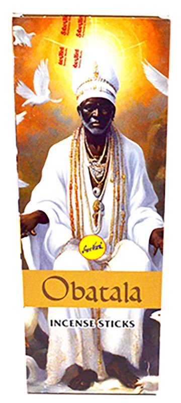 (box of 6) Obatala sree vani stick (image for) (box of 6) Obatala sree vani stick