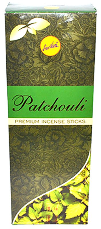 (box of 6) Patchouli sree vani stick (image for) (box of 6) Patchouli sree vani stick