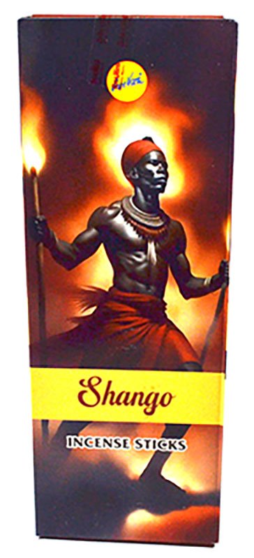 (box of 6) Shango sree vani stick (image for) (box of 6) Shango sree vani stick