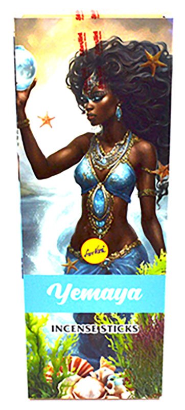 (box of 6) Yemaya sree vani stick (image for) (box of 6) Yemaya sree vani stick