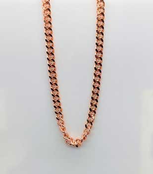 Copper Heavy necklace (image for) Copper Heavy necklace