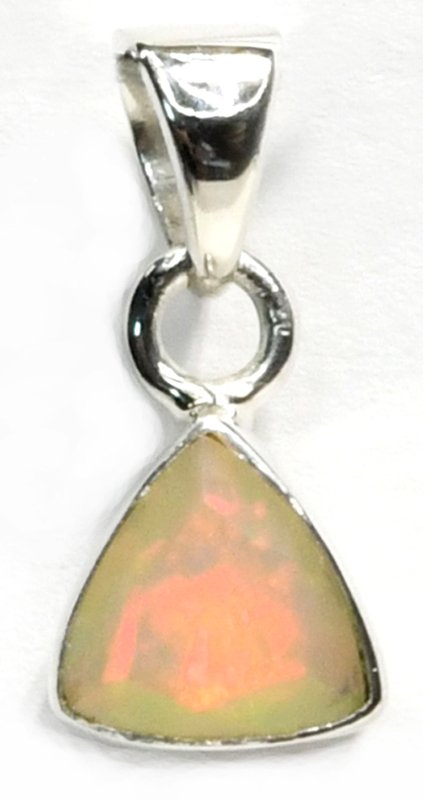 Ethiopian Opal pendant (image for) Ethiopian Opal pendant