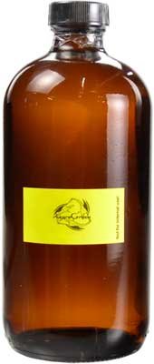1# (16oz) Amber oil azuregreen (image for) 1# (16oz) Amber oil azuregreen