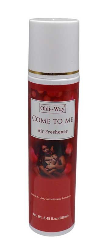250ml Come To Me air freshener (image for) 250ml Come To Me air freshener