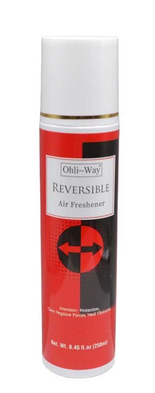 250ml Reversible air freshener (image for) 250ml Reversible air freshener