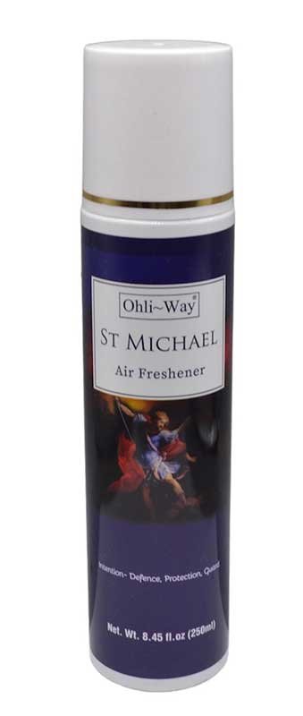 250ml St Michael air freshener (image for) 250ml St Michael air freshener