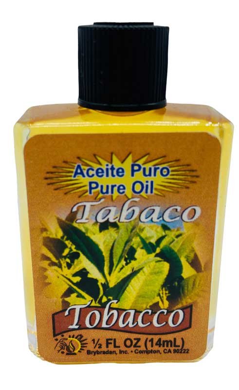Tobacco pure oil 4 dram (image for) Tobacco pure oil 4 dram
