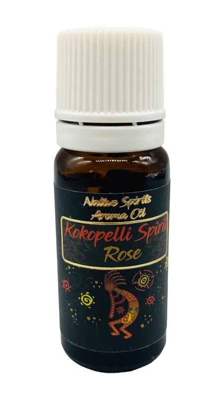 10ml Kokopelli/ Rose oil (image for) 10ml Kokopelli/ Rose oil