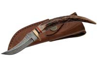 Bone Stag athame (image for) Bone Stag athame